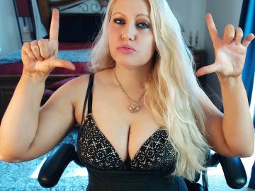NaughtyBlondie from Arizona,United States